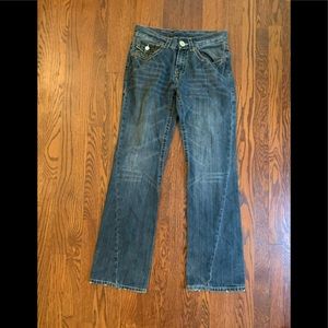 True religion bootcut jeans